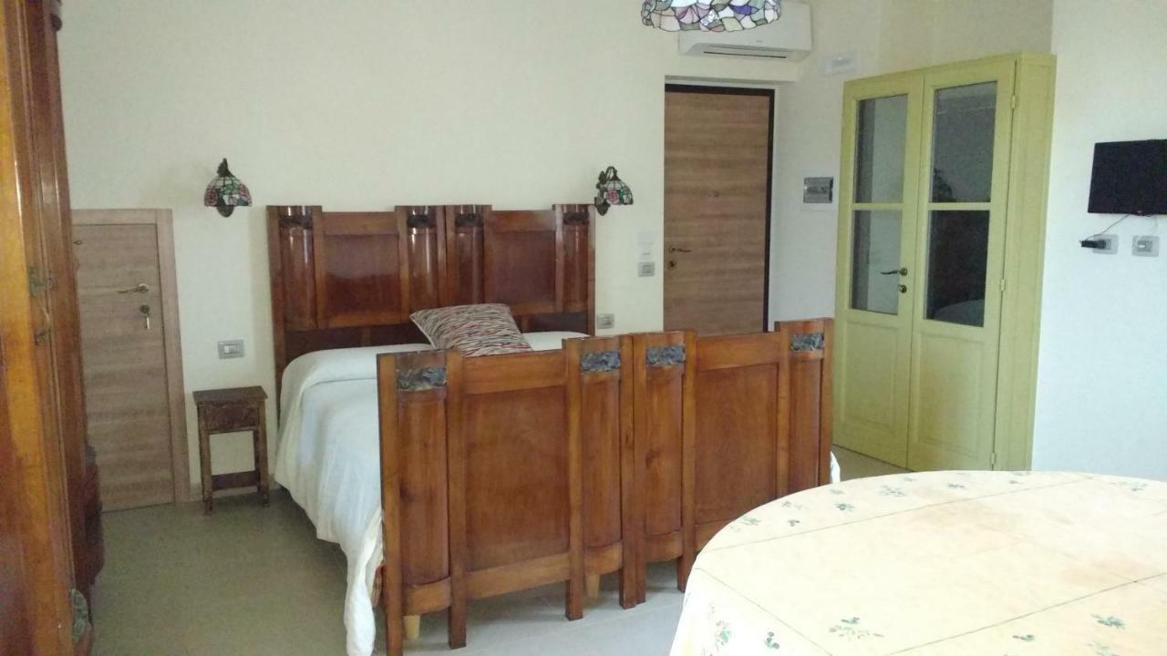 Agriturismo Cascina Poscallone Abbiategrasso Luaran gambar
