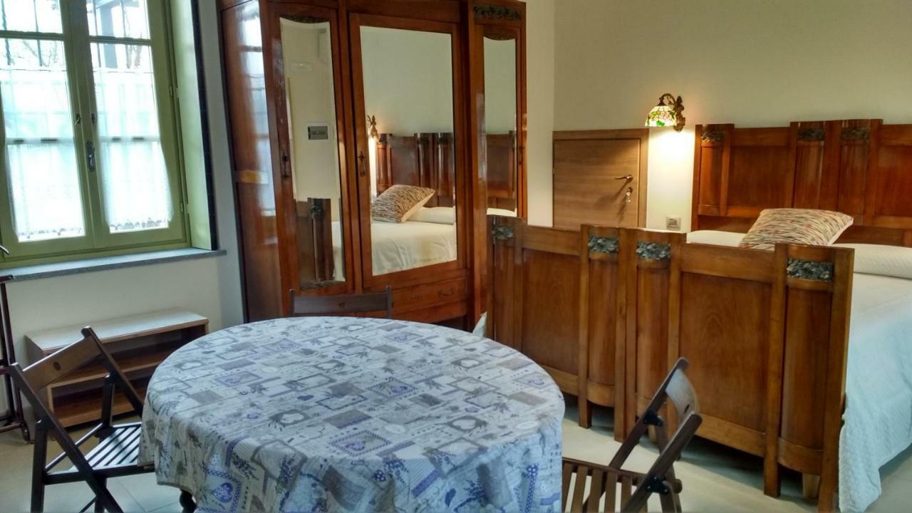 Agriturismo Cascina Poscallone Abbiategrasso Luaran gambar