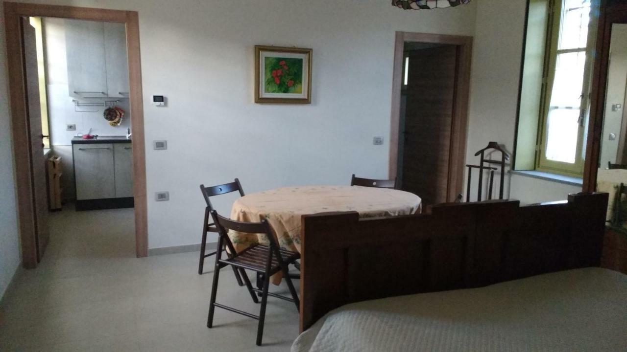 Agriturismo Cascina Poscallone Abbiategrasso Luaran gambar