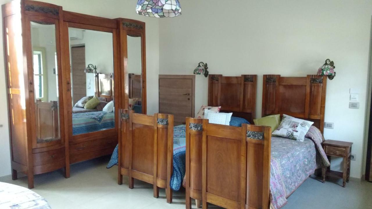 Agriturismo Cascina Poscallone Abbiategrasso Luaran gambar
