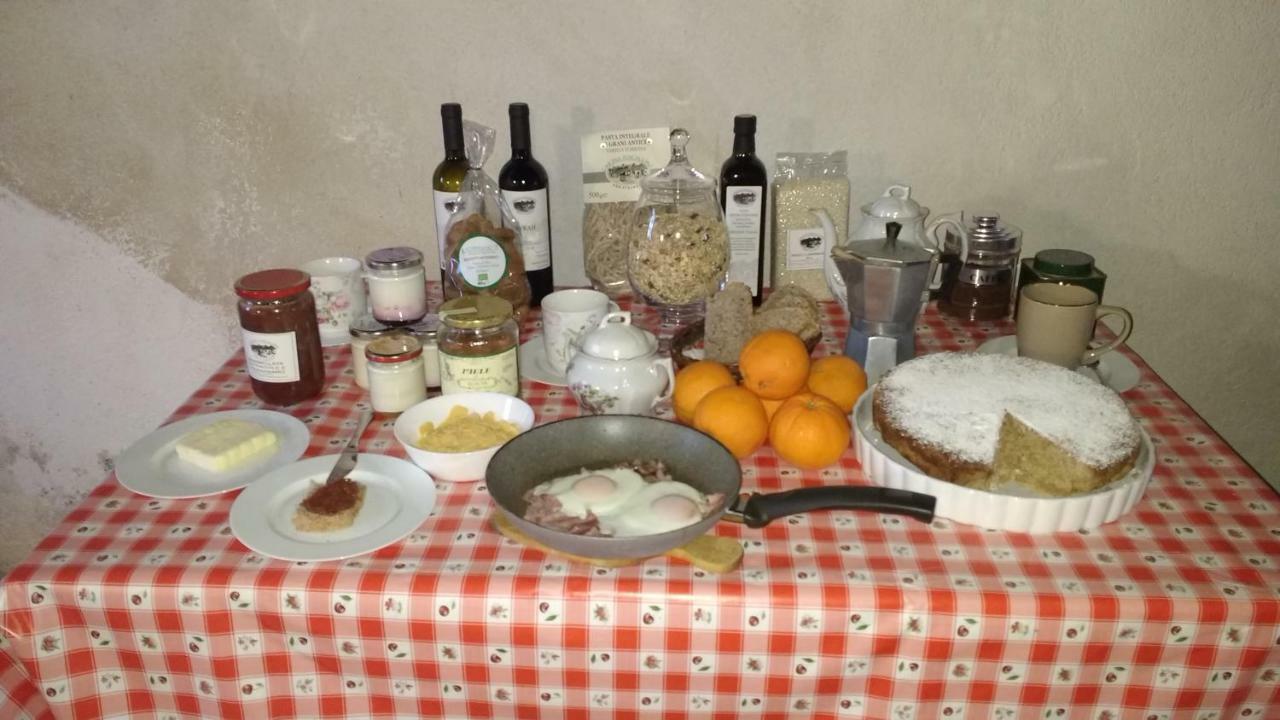 Agriturismo Cascina Poscallone Abbiategrasso Luaran gambar